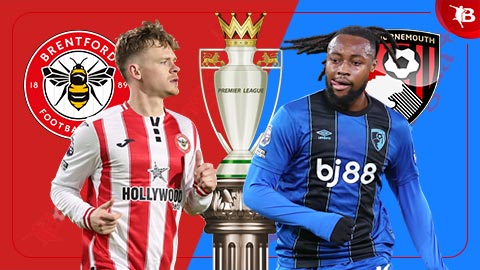 Nhận định bóng đá Brentford vs Bournemouth, 22h00 ngày 27/12: Chuyến đi lành ít, dữ nhiều